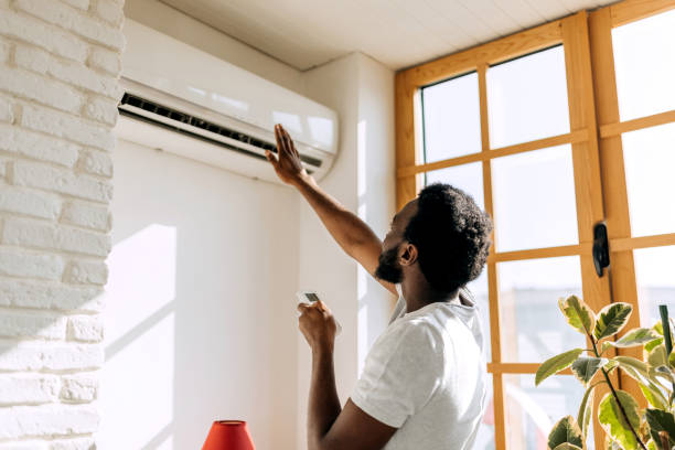 HVAC Maintenance Plan in Harbor, OR