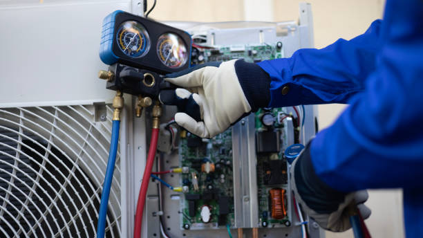 Best Central Air Repair  in Harb, OR